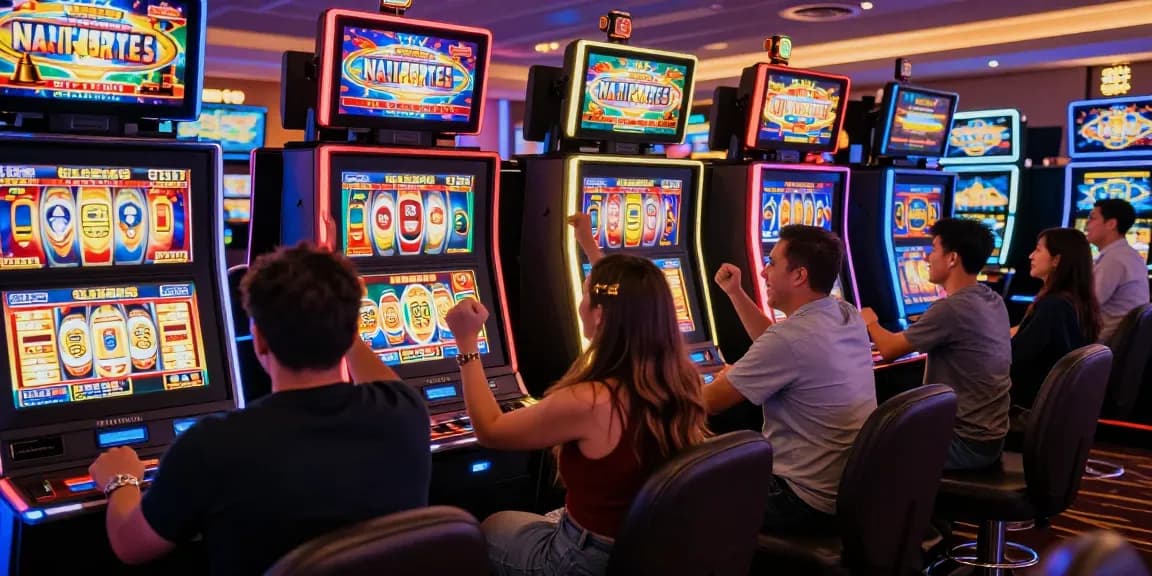 Manual Operasional Slot untuk 2026: Panduan Praktis untuk Pemain Slot Hebat