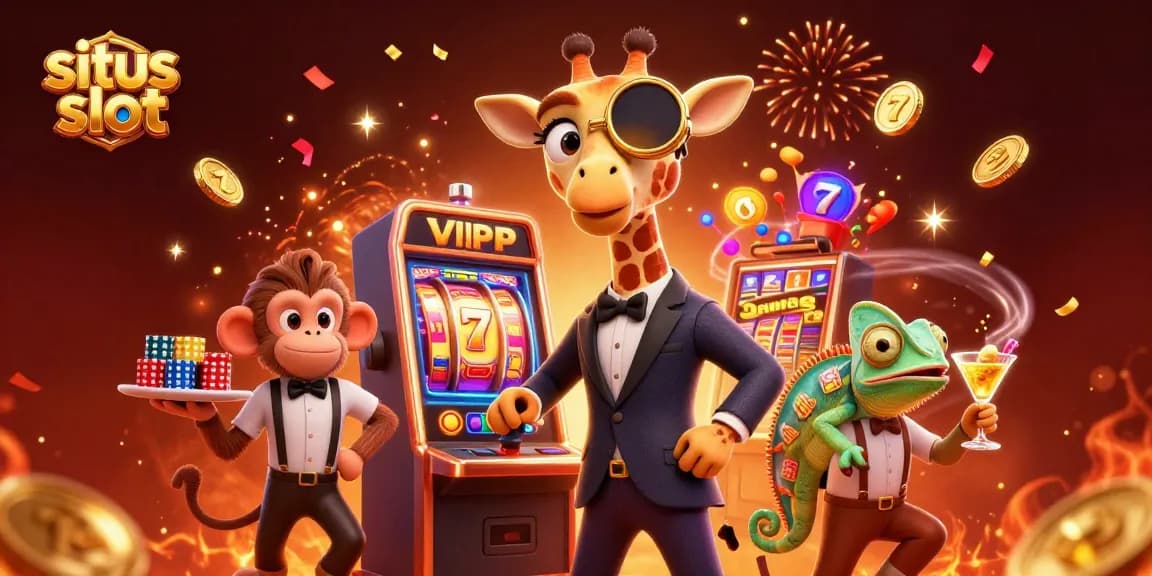 Menangkan slot gacor dengan permainan menarik dari situs slot Gacor123 dengan pengalaman bermain yang menyenangkan.