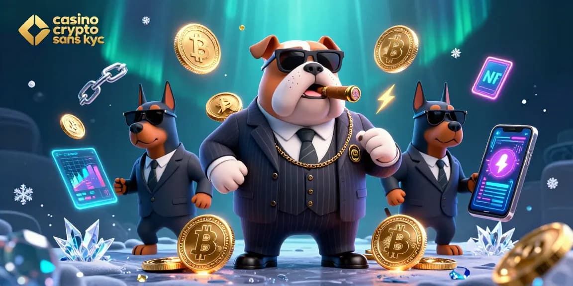 Les tendances casino crypto sans kyc qui définiront le monde des jeux en 2026