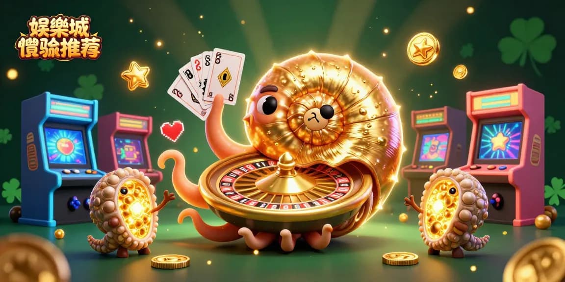 娛樂城體驗金推薦，讓玩家擁有贏取策略的自由