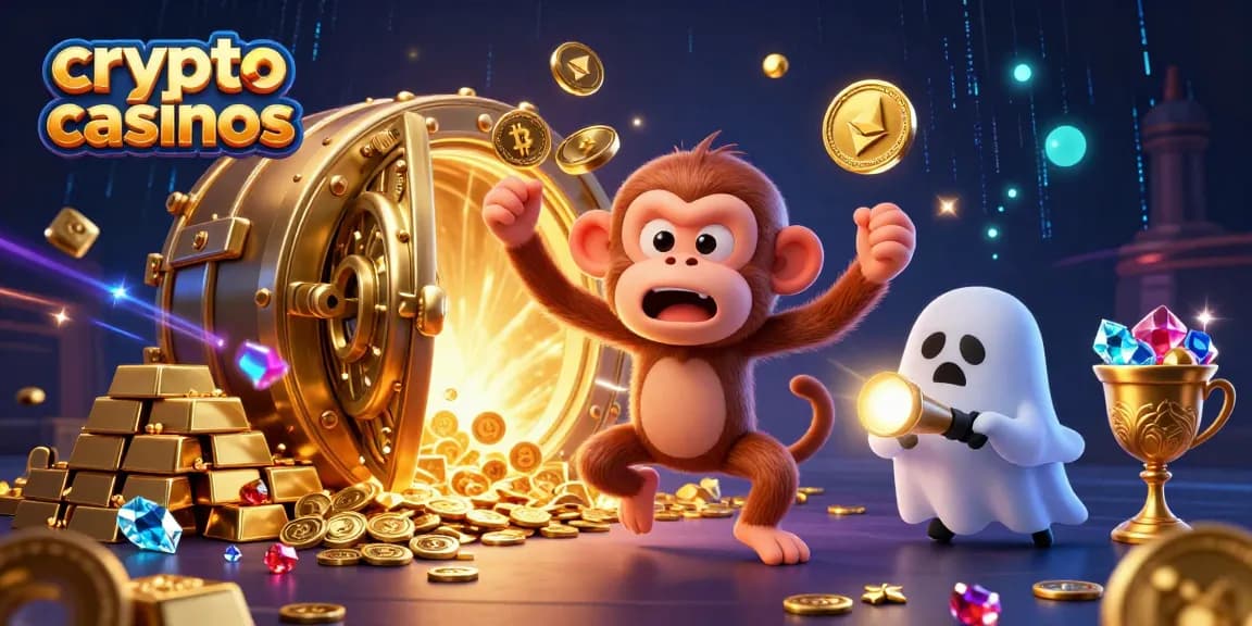 Jouer dans des crypto casinos captivants avec des gains rapides et des bonus attractifs