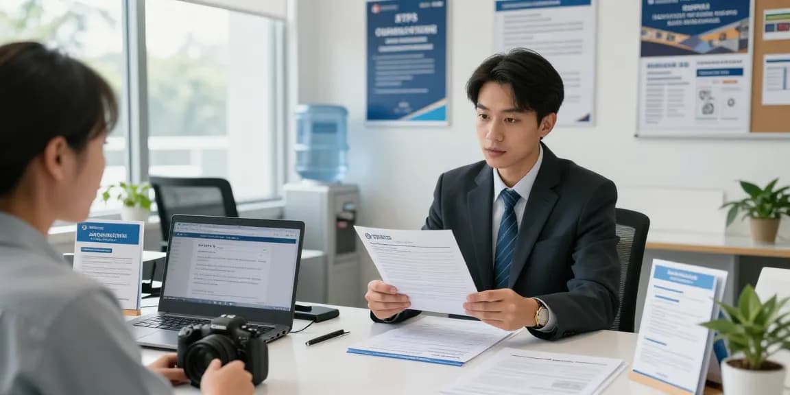 Get your government document from rtps 4 while receiving assistance in a modern government service office.