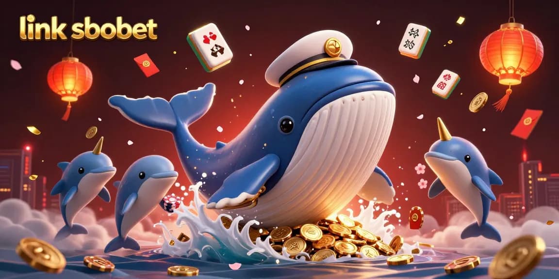 Experience thrilling wins with link sbobet in this vibrant gambling adventure!