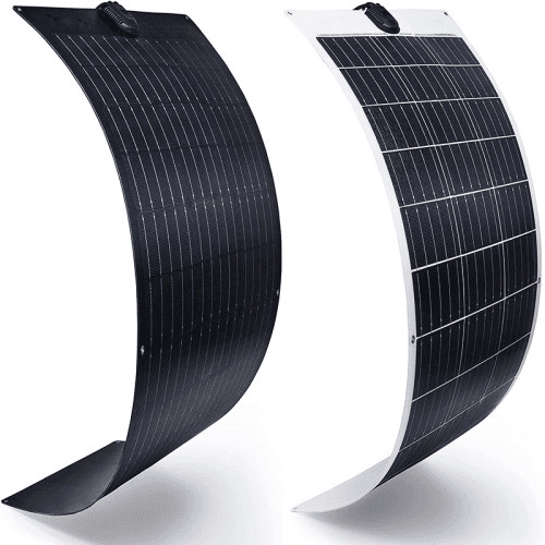 Newlight Energy's flexible solar panels contribute to sustainable energy solutions