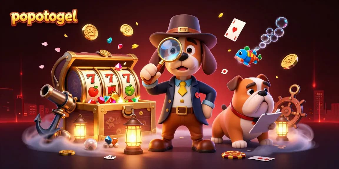 How Does popotogel Work Behind the Scenes for Gamblers in 2026?