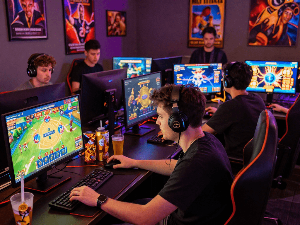 Hidden Advantages of Raja328 in Online Gaming for Enthusiasts