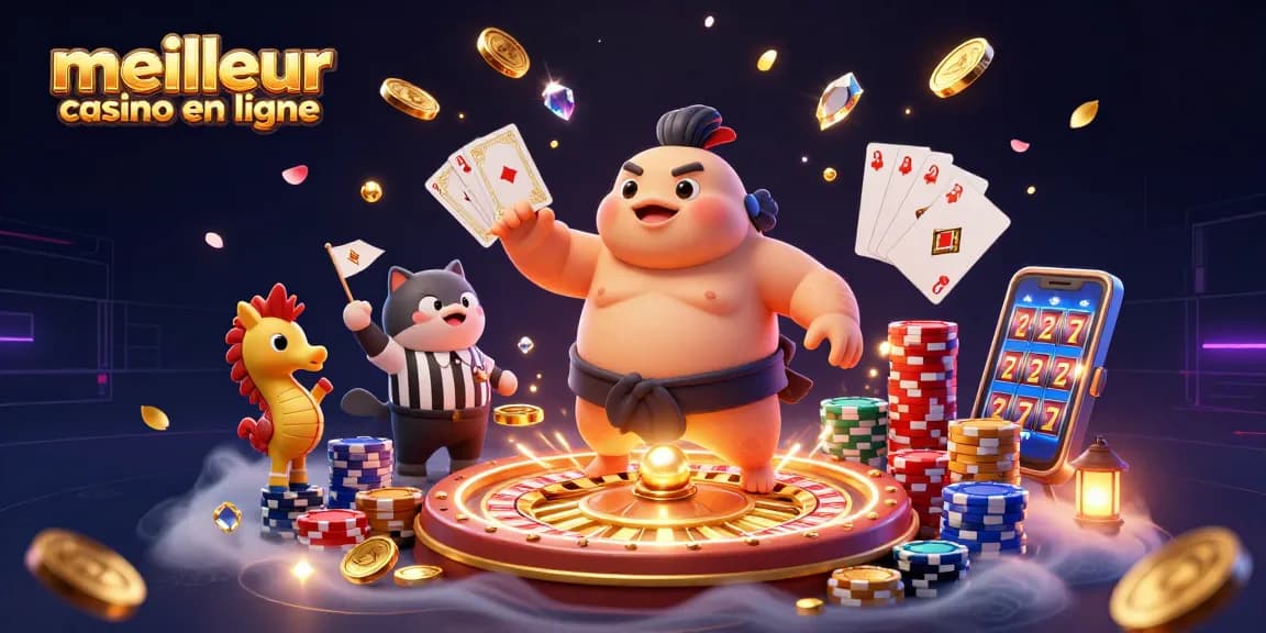 Gagnez avec le meilleur casino en ligne grâce à l'énergie d'un tournoi sous-marin captivant.