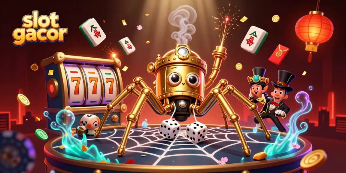 Top 5 Slot Game Strategies for Slot Gacor in 2026