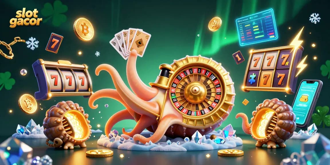 The Slot Gacor Roadmap: Where to Start and Where to Win in 2026