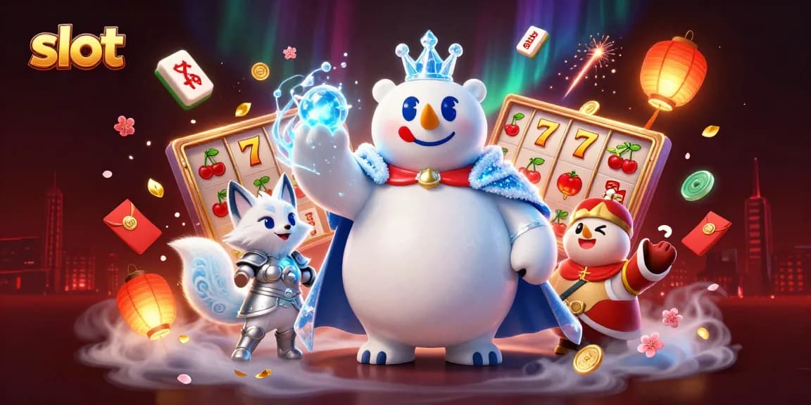 Spin the slot reels with excitement and immerse in the jackpot experience provided by innovative casino visuals.
