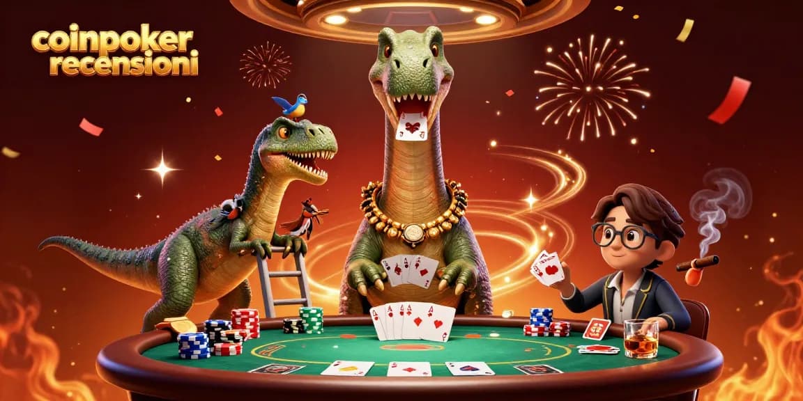 Top 5 Strategie di Poker Avanzate per Coinpoker Recensioni nel 2026