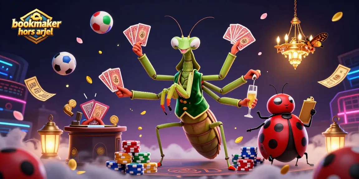 Plongez dans le monde des paris avec ce bookmaker hors arjel, où l’excitation des gains vous attend.
