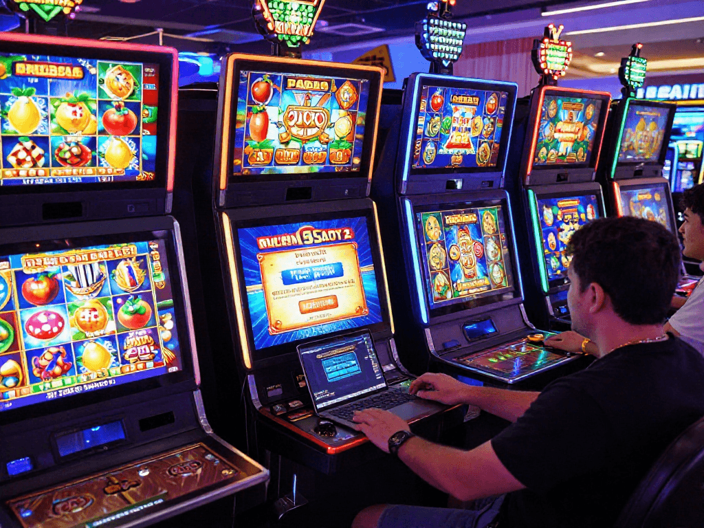Bonus Cashback Slot 2026 Update: Everything That Changed for Engaging Online Gaming