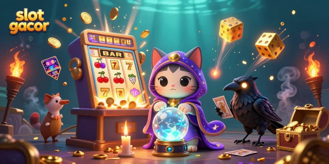 slot gacor 2026 Update: Winning Strategies and Game Changes