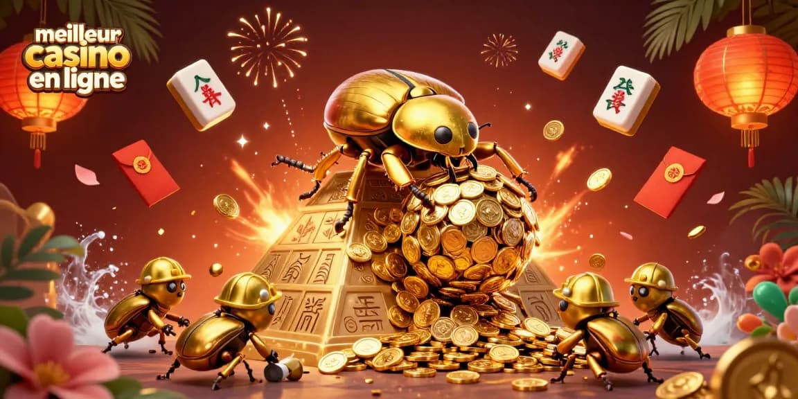 Meilleur casino en ligne : Référence rapide pour les joueurs en 2026