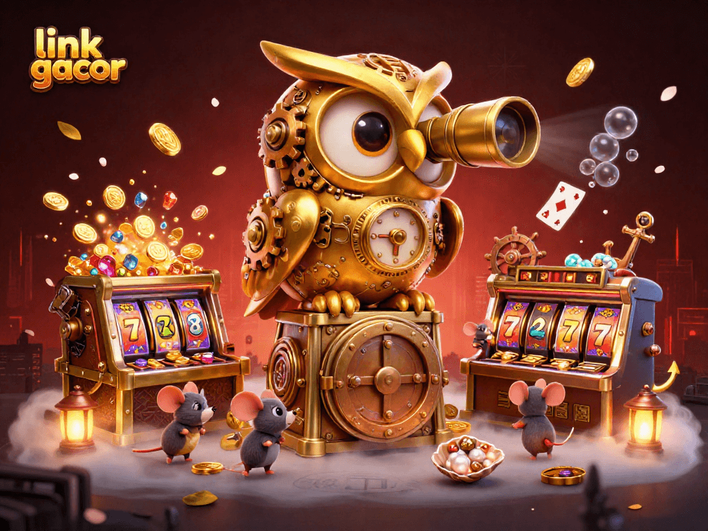 How link gacor Can Change Your Winning Strategies in Slots for 2026