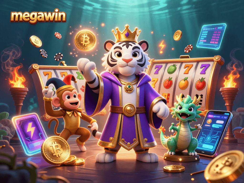 A Megawin Primer untuk Pemain Baru Slot Online di 2026