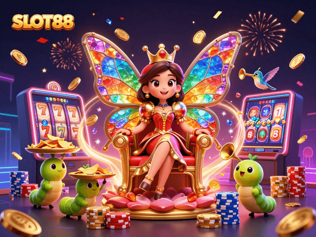 Apakah Meningkat ke SLOT88 Layak? Data Menunjukkan Ya!