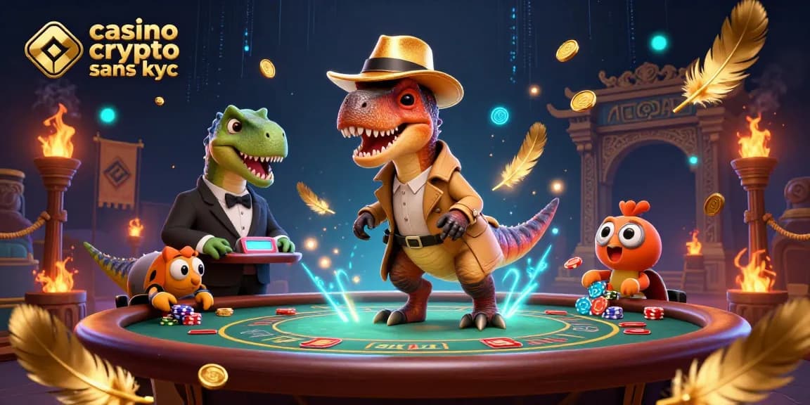 Casino Crypto sans KYC ou Casino traditionnel : Quel est le meilleur pour maximiser vos gains en 2026 ?