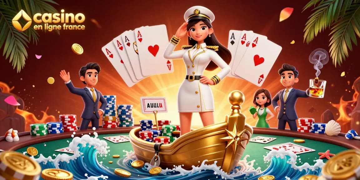 7 Avantages Clés de Casino en Ligne France sur les Concurrents pour des Stratégies Gagnantes