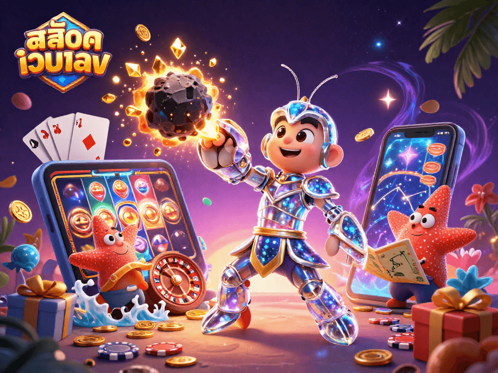 สล็อตเว็บตรง Rated: Our Strategic Guide to Winning for Gamblers in 2026