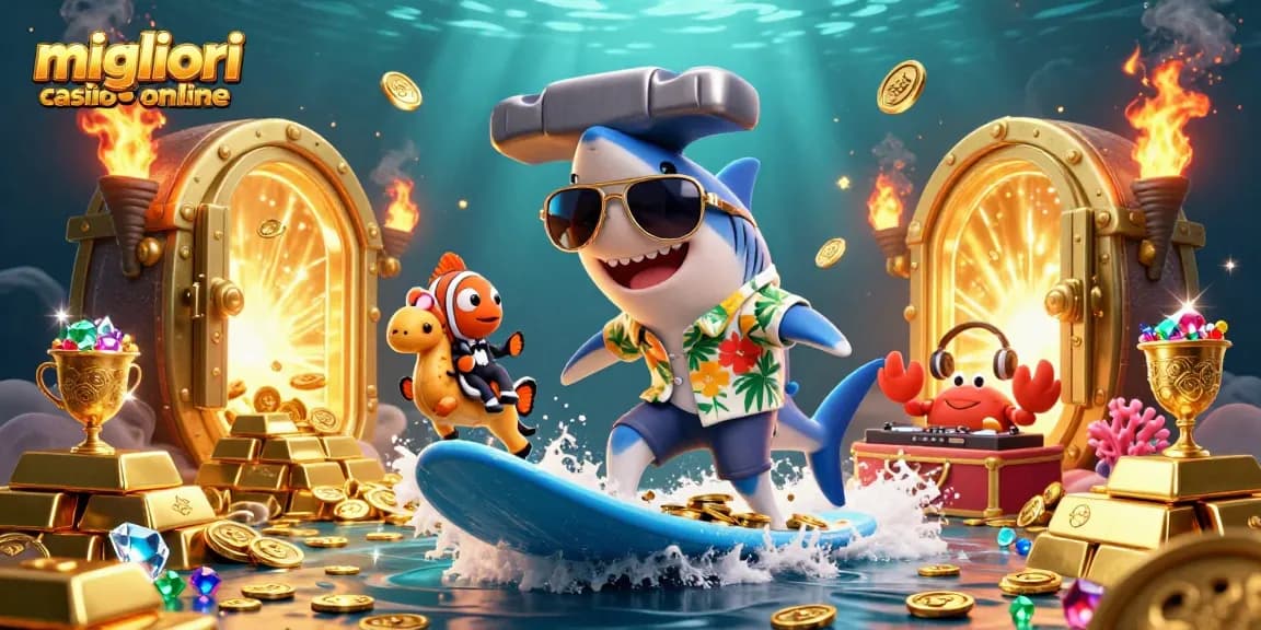 La Mappa dei migliori casino online: Guida Strategica per Giocatori nel 2026