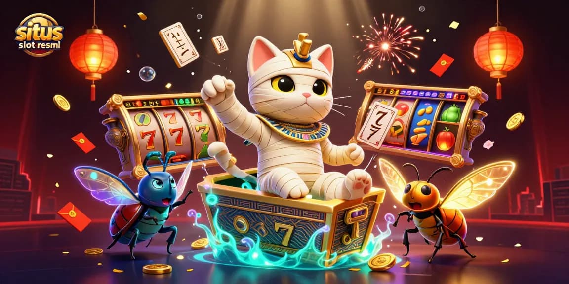 situs slot resmi Lies Exposed: Setting the Record Straight for Gamblers in 2026