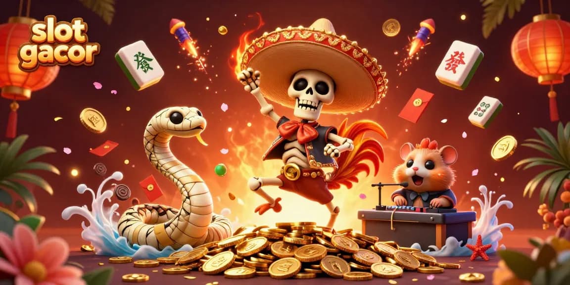 Why Most People Get Slot Gacor Strategies Wrong (And How to Fix It for 2026)