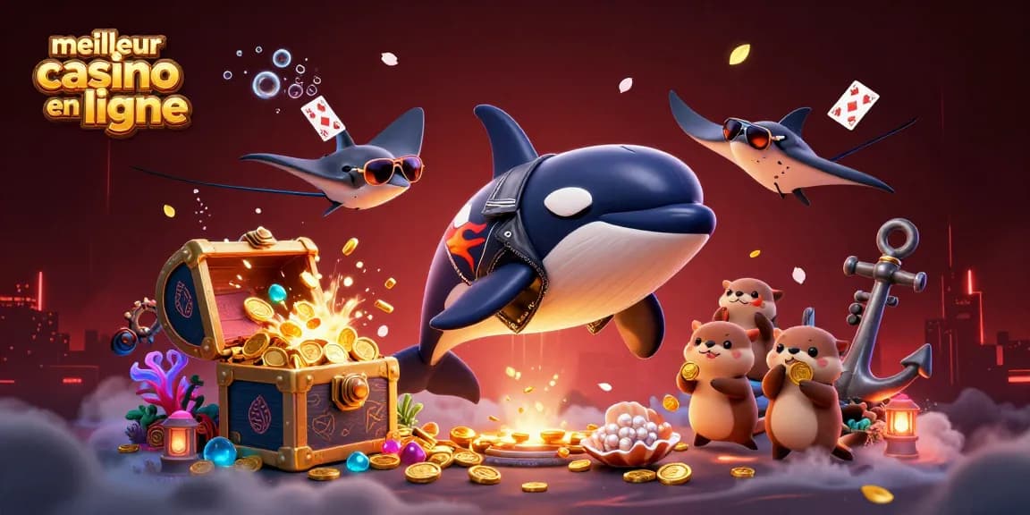 Meilleur casino en ligne : Guide décisif pour les joueurs indécis en 2026