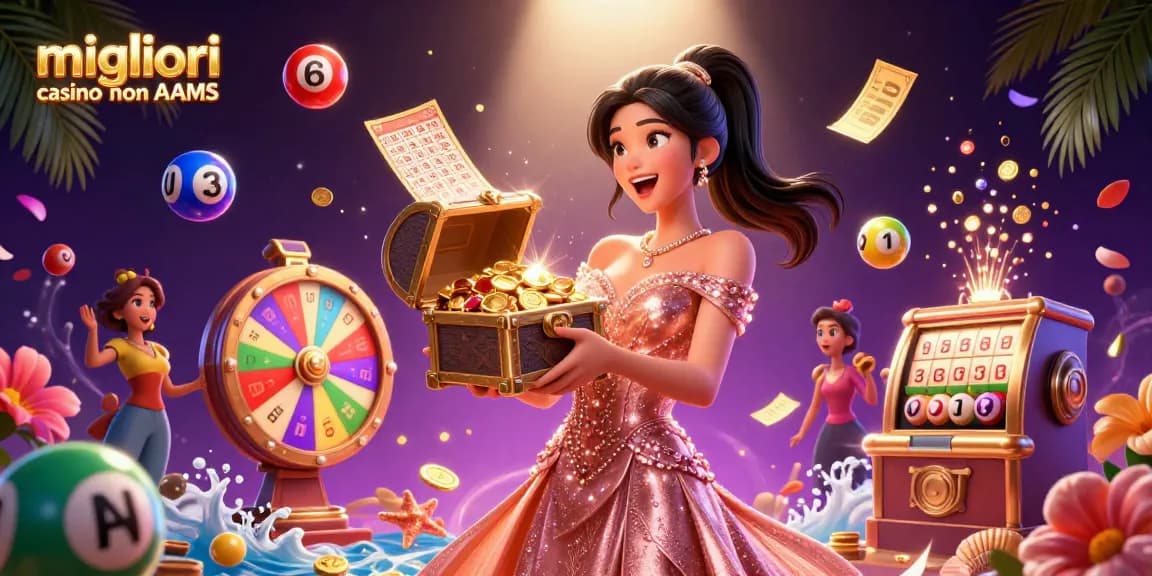 Migliori Casino Non AAMS Reality Check: Aspettative vs Risultati Reali per i Giocatori del 2026
