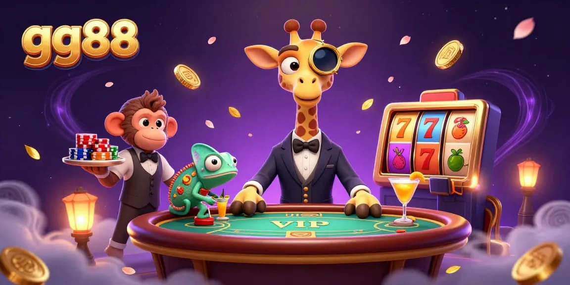 gg88 Face-Off: Which Casino Offers More Winning Strategies in 2026?
