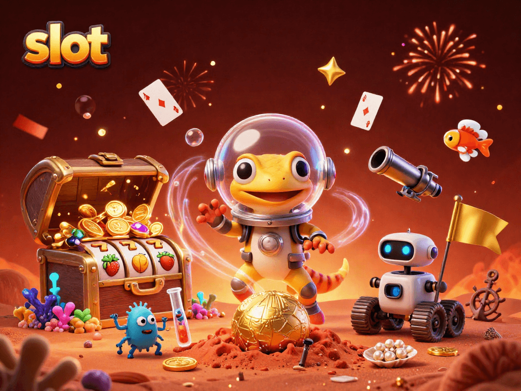 How Does Slot Gaming Actually Work Behind the Scenes in 2026?