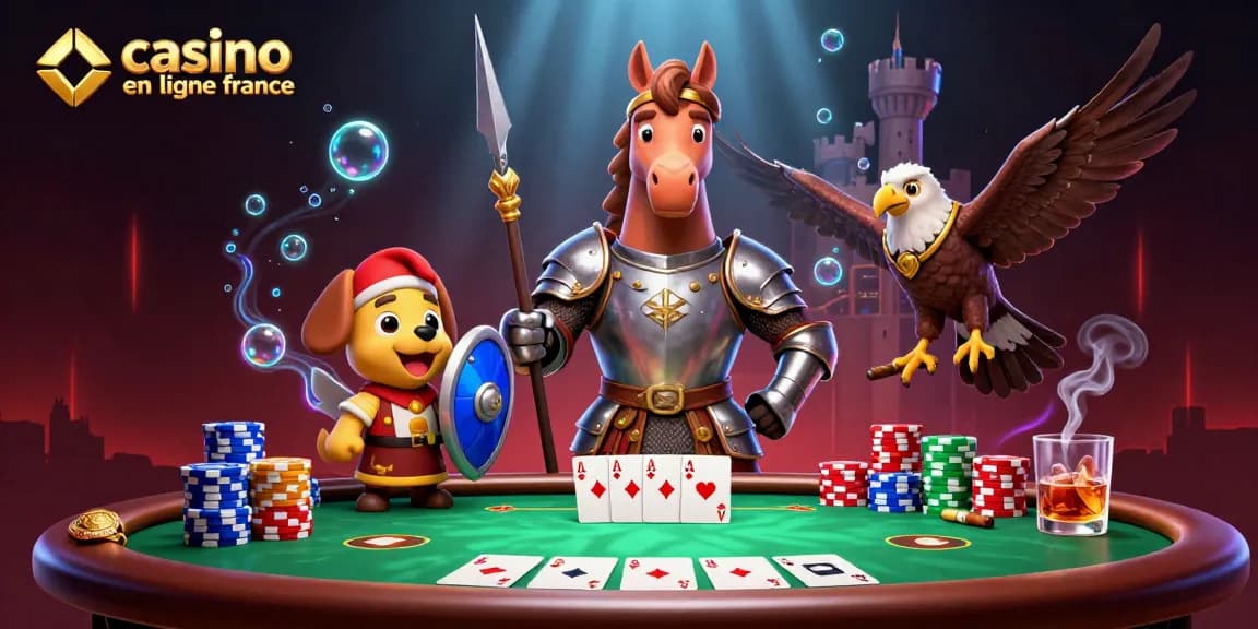 Prévisions des Casinos en Ligne France : Que Prévoir Cette Année pour les Stratégies Gagnantes en 2026