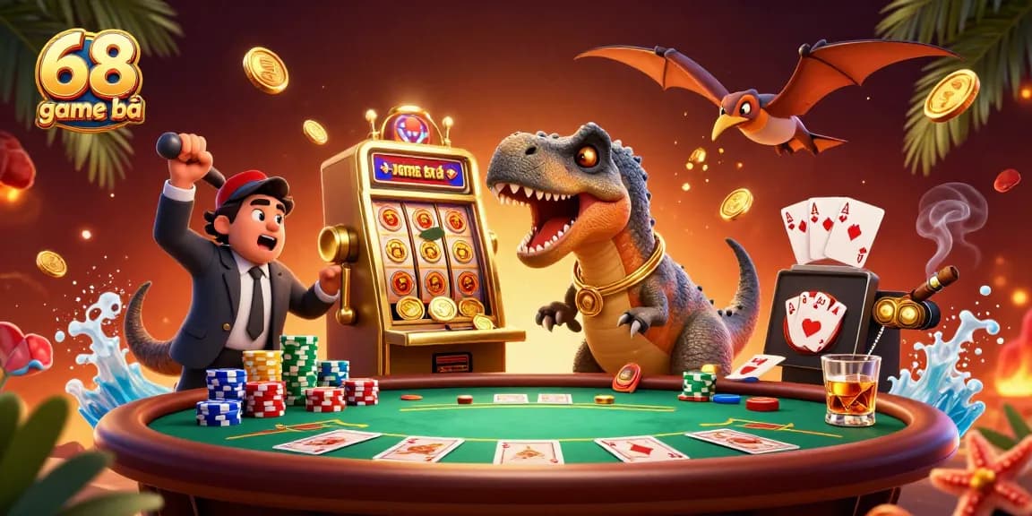 Long-Term 68 Game Bài Strategy: Building Lasting Bankroll Management for Players