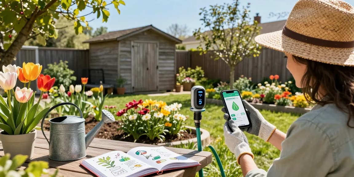10 Revolutionary RainPoint WiFi Water Timer Trends Shaping Sustainable Gardening in 2026