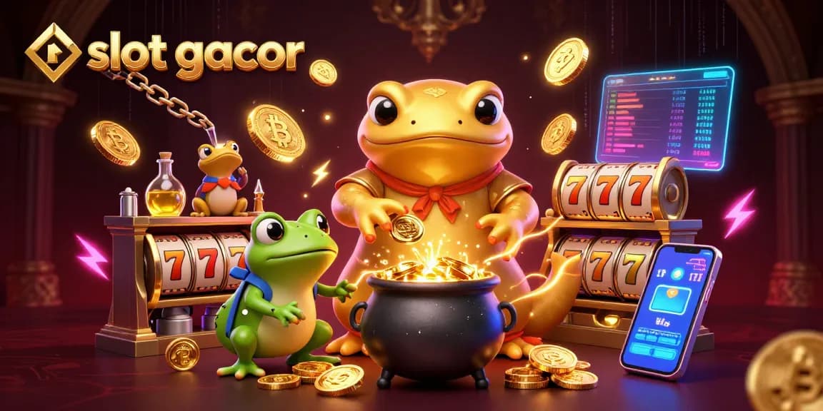 5 Hard-Won slot gacor Lessons from Industry Veterans for Gamblers' Success in 2026