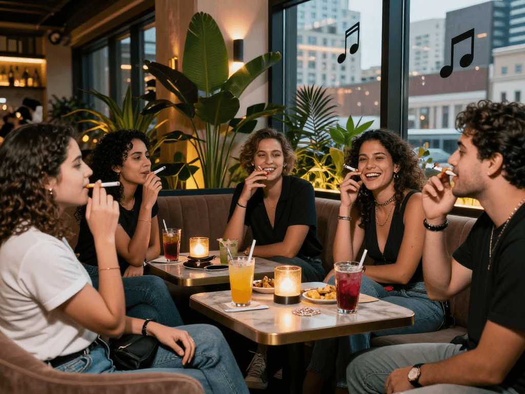 The rokok88 Shift: Why Millennials Are Changing Smoking Tactics