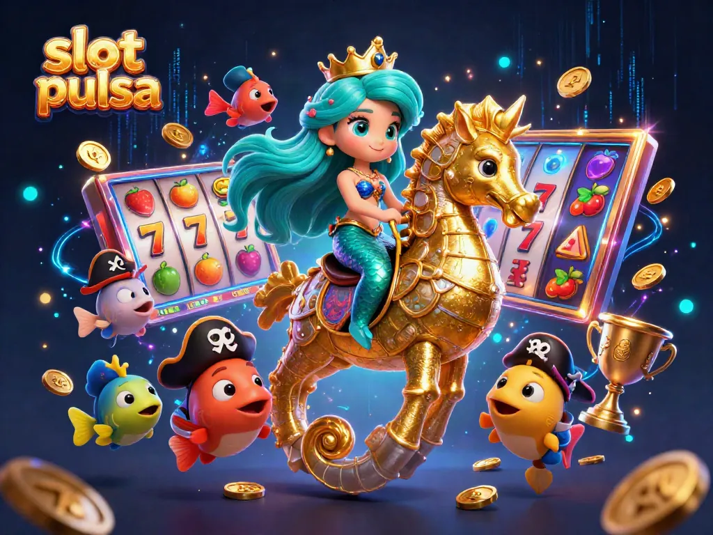 Menangkan slot pulsa dengan grafik yang memukau dan peluang yang sangat menguntungkan.