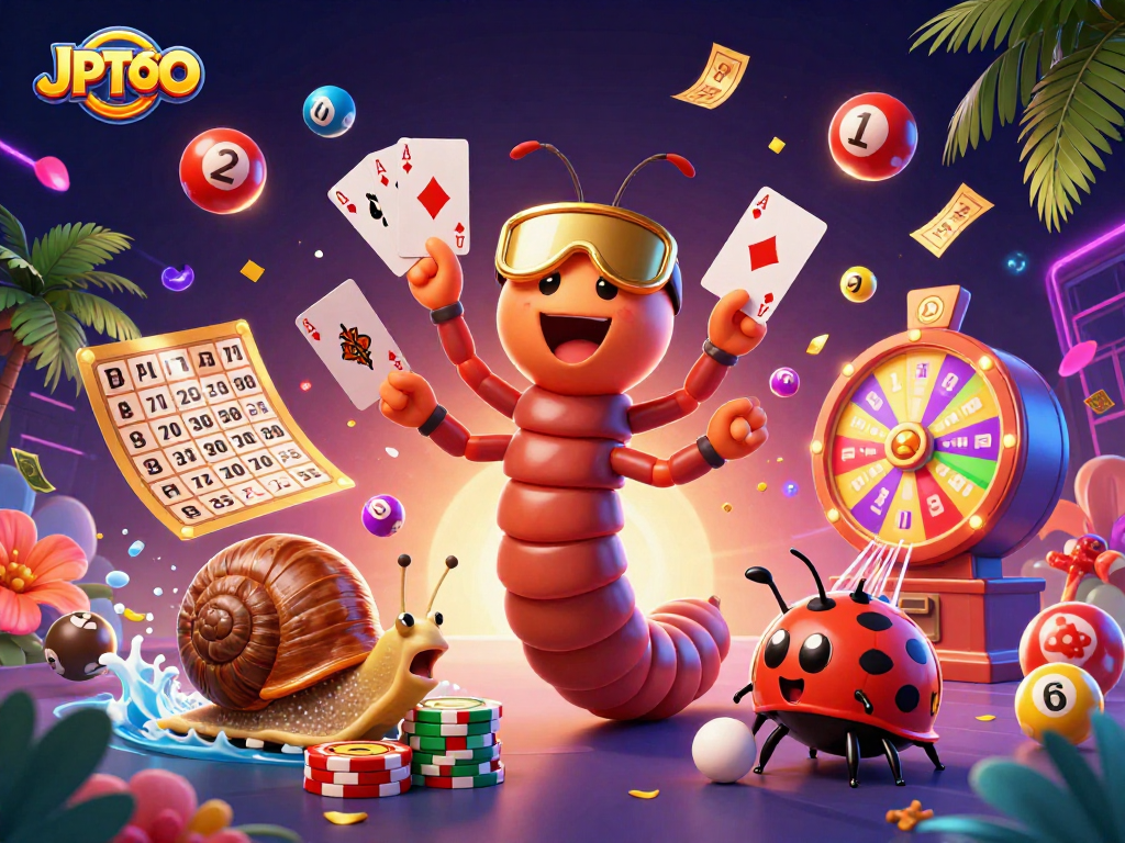 Players enjoy vibrant experiences with JPTOTO's dynamic game offerings and interactive features.