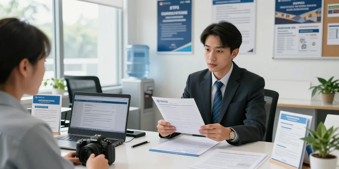 Get your government document from rtps 4 while receiving assistance in a modern government service office.